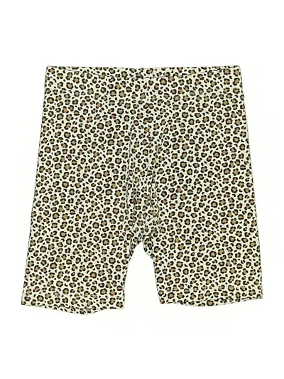 Pre-owned Mini Boden Kids' Shorts In Brown