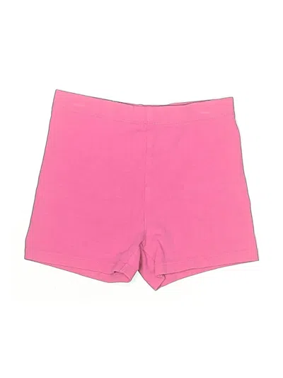 Pre-owned Mini Boden Kids' Shorts In Pink