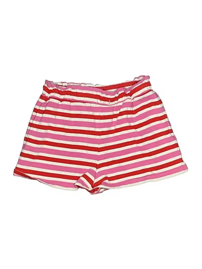 Pre-owned Mini Boden Kids' Shorts In Pink