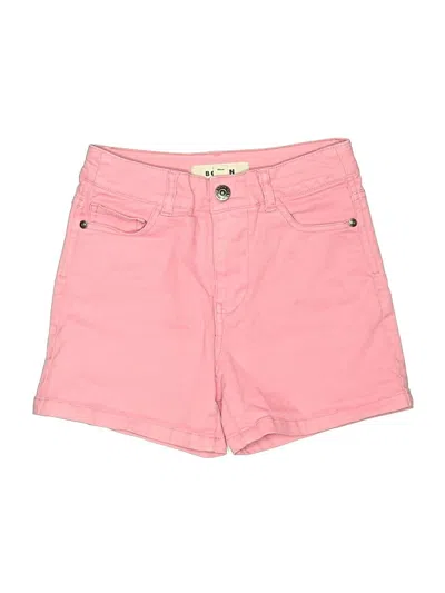 Pre-owned Mini Boden Kids' Shorts In Pink