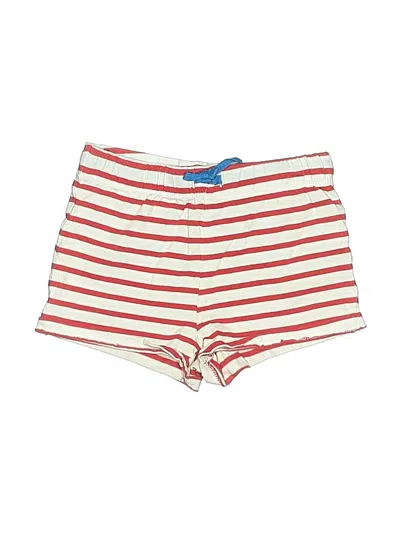 Pre-owned Mini Boden Kids' Shorts In Red