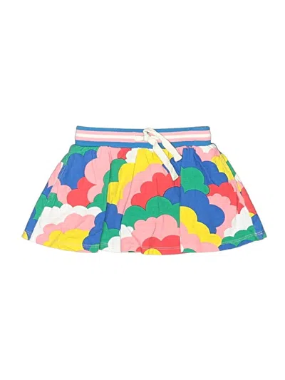 Pre-owned Mini Boden Kids' Skirt In Pink