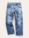 MINI BODEN Straight Jeans Mid Wash Denim Boys Boden