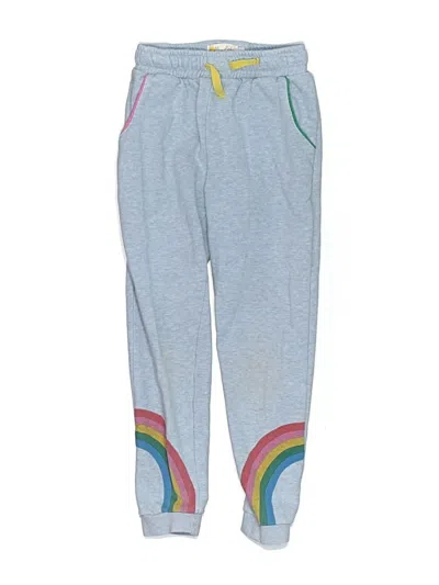 Pre-owned Mini Boden Kids' Sweatpants In Gray