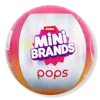 Mini Brands Ulta Beauty X  Pops Plush Keychains