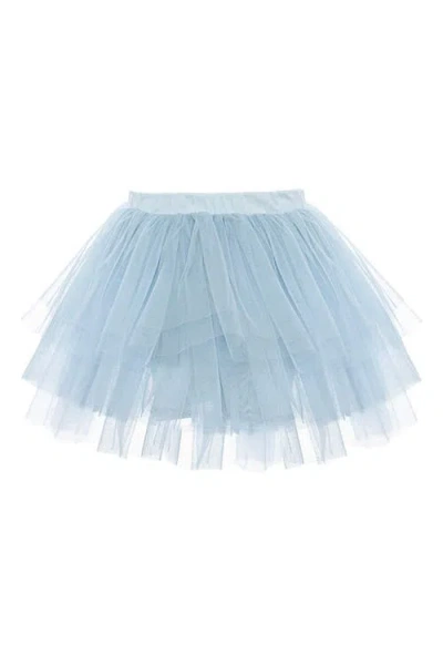 Mini Celebrities Babies'  Breeze Tutu Skirt In Blue