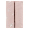 Mini Crib Sheet Baby Fitted Pack N Play In Pink Gingko