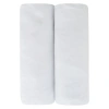 Mini Crib Sheet Baby Fitted Pack N Play In Solid White