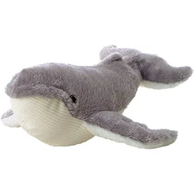 Mini Flopsie Aurora  Ahab The Whale 8-inch Stuffed Animal Plush In Blue