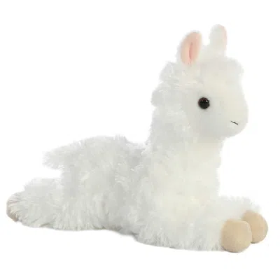 Mini Flopsie Aurora  Ansy Alpaca 8-inch Stuffed Animal Plush