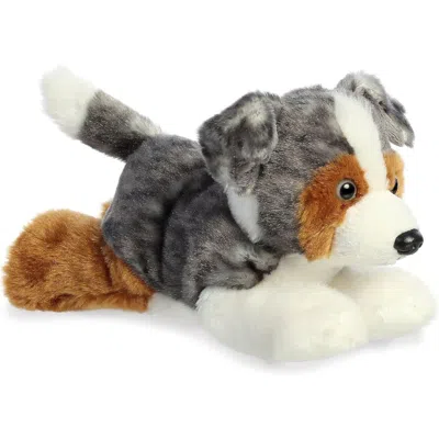 Mini Flopsie Aurora  Australian Shepherd 8-inch Stuffed Animal Plush