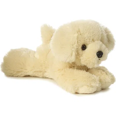 Mini Flopsie Aurora  Bailie Dog 8-inch Stuffed Animal Plush