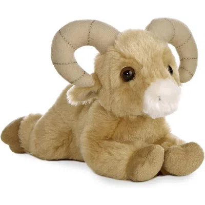 Mini Flopsie Aurora  Bighorn Sheep 8-inch Stuffed Animal Plush