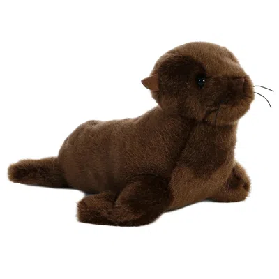 Mini Flopsie Aurora  California Sea Lion 8-inch Stuffed Animal Plush