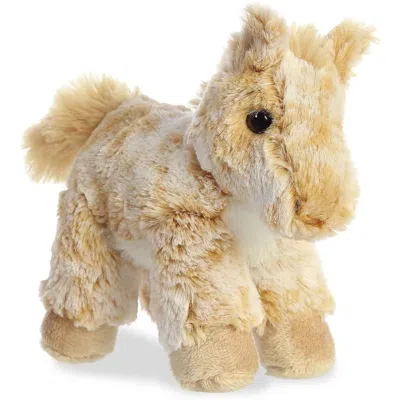 Mini Flopsie Aurora  Caramel Horse 8-inch Stuffed Animal Plush