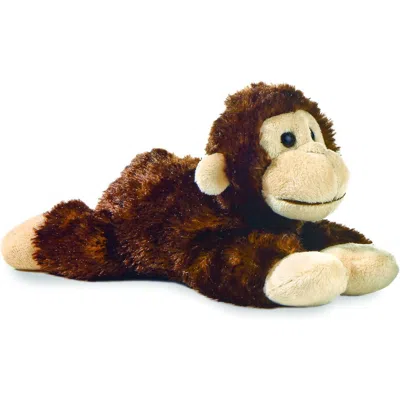 Mini Flopsie Aurora  Cheki Chimp Monkey 8-inch Stuffed Animal Plush
