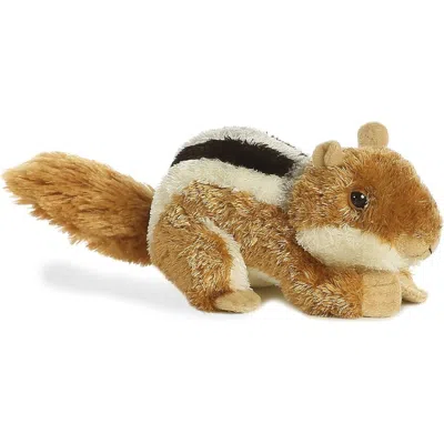 Mini Flopsie Aurora  Chip Chipmunk 8-inch Stuffed Animal Plush