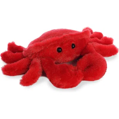 Mini Flopsie Aurora  Crab 8-inch Stuffed Animal Plush