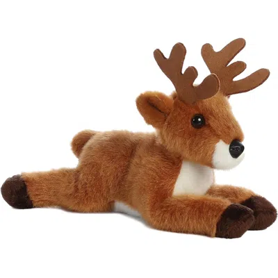 Mini Flopsie Aurora  Deer 8-inch Stuffed Animal Plush