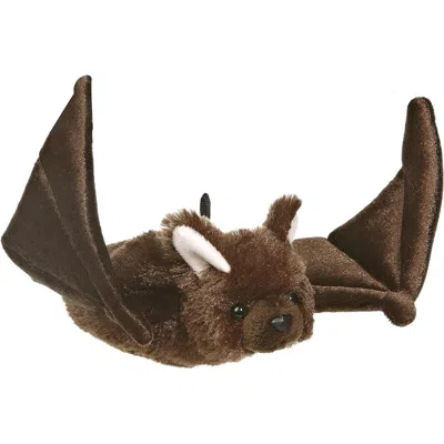 Mini Flopsie Aurora  Flying Bat 8-inch Stuffed Animal Plush In Brown