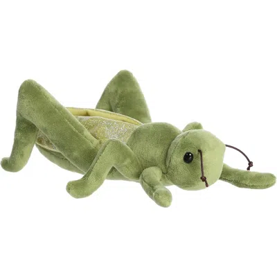 Mini Flopsie Aurora  Grant Grasshopper 8-inch Stuffed Animal In Green