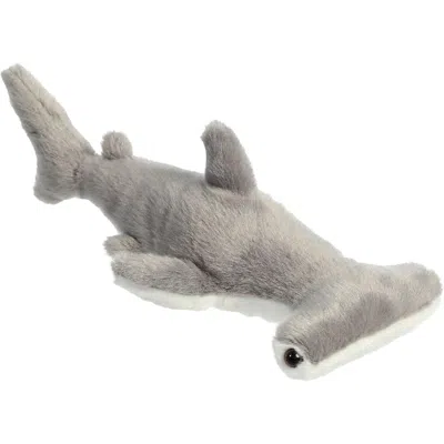 Mini Flopsie Aurora  Hamlet Shark 8-inch Stuffed Animal Plush In Gray