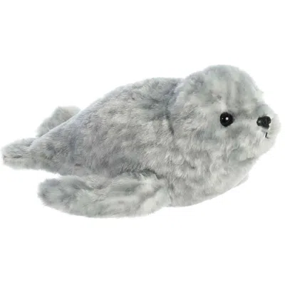 Mini Flopsie Aurora  Harbor Seal 8-inch Stuffed Animal Plush