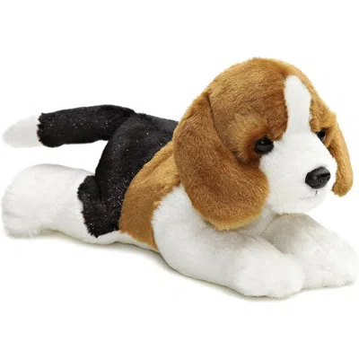 Mini Flopsie Aurora  Homer The Beagle 8-inch Stuffed Animal Plush