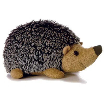 Mini Flopsie Aurora  Howie The Hedgehog 8-inch Stuffed Animal Plush In Gray