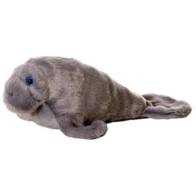 Mini Flopsie Aurora  Manny The Manatee 8-inch Stuffed Animal Plush