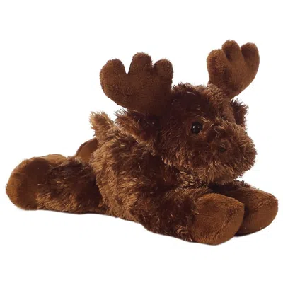 Mini Flopsie Aurora  Maxamoose Moose 8-inch Stuffed Animal Plush