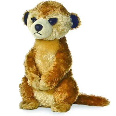 Mini Flopsie Aurora  Meerkat Ii 8-inch Stuffed Animal Plush In Animal Print