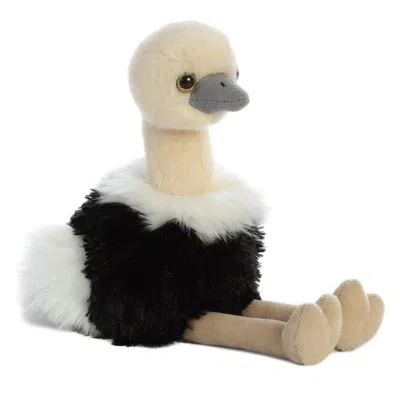 Mini Flopsie Aurora  Ozzi Ostrich 8-inch Stuffed Animal Plush