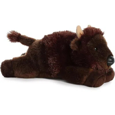 Mini Flopsie Aurora  Plains Buffalo Bison 8-inch Stuffed Animal Plush