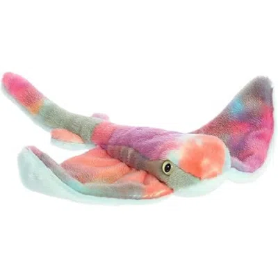 Mini Flopsie Aurora  Rainbow Stingray 8-inch Stuffed Animal Plush