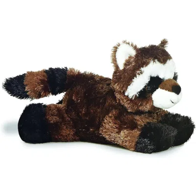 Mini Flopsie Aurora  Ringo The Raccoon Stuffed 8-inch Animal Plush