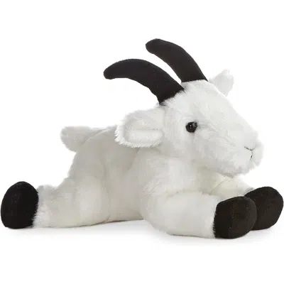 Mini Flopsie Aurora  Rocky Mountain Goat 8-inch Stuffed Animal Plush