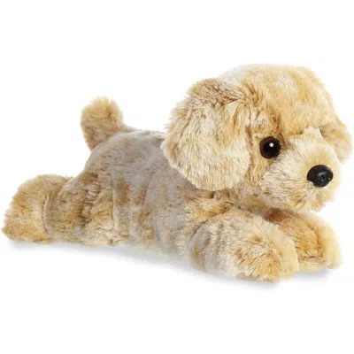 Mini Flopsie Aurora  Rusty Retriever 8-inch Stuffed Animal Plush