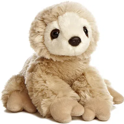 Mini Flopsie Aurora  Sloth 8-inch Stuffed Animal Plush