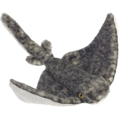 Mini Flopsie Aurora  Stingray 8-inch Stuffed Animal Plush In Gray
