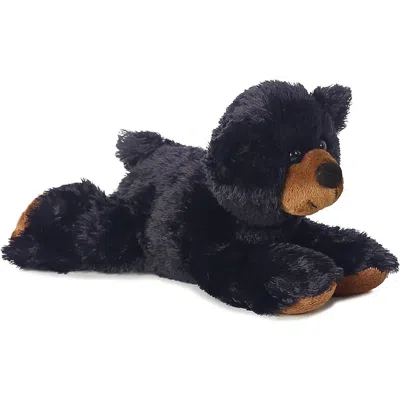Mini Flopsie Aurora  Sullivan The Black Bear 8-inch Stuffed Animal Plush