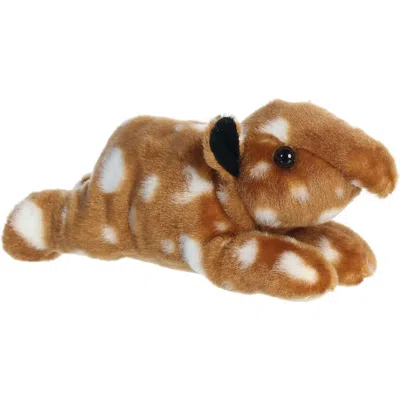 Mini Flopsie Aurora  Tapir Calf 8-inch Stuffed Animal Plush In Brown