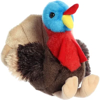 Mini Flopsie Aurora  Thomas Turkey 8-inch Stuffed Animal Plush