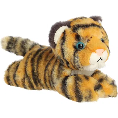 Mini Flopsie Aurora  Tiger Cub 8-inch Stuffed Animal Plush