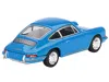 Mini Gt 1963 Porsche 901 Blue "quickblau" Limited Edition To 3600 Pieces Worldwide 1/64 Diecast Model Car By