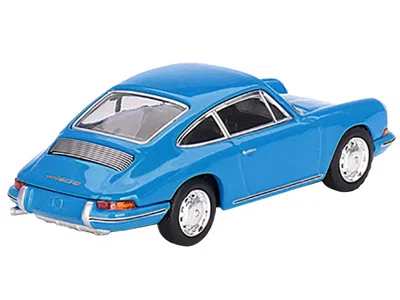 Mini Gt 1963 Porsche 901 Blue "quickblau" Limited Edition To 3600 Pieces Worldwide 1/64 Diecast Model Car By