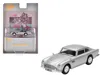 Mini Gt Aston Martin Db5 Rhd (right Hand Drive) Birch Silver Metallic 007 James Bond "thunderball" (1965) Mo In Silver