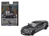 Mini Gt Aston Martin Dbs Rhd (right Hand Drive) Gray Metallic 007 James Bond "no Time To Die" (2021) Movie L In Gray