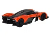 Mini Gt Aston Martin Valkyrie Maximum Orange With Carbon Top Limited Edition To 2640 Pieces Worldwide 1/64 D