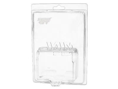 Mini Gt Blister Protector Type A For Standard Blister Size Pack Of 30 Pieces By